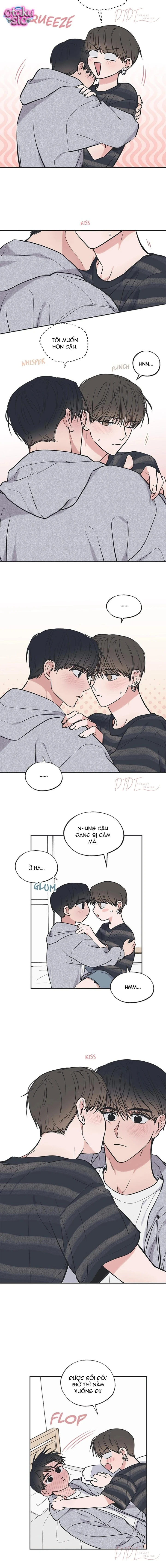 Giữa Các Vì Sao - Chap 55 - Trang 9