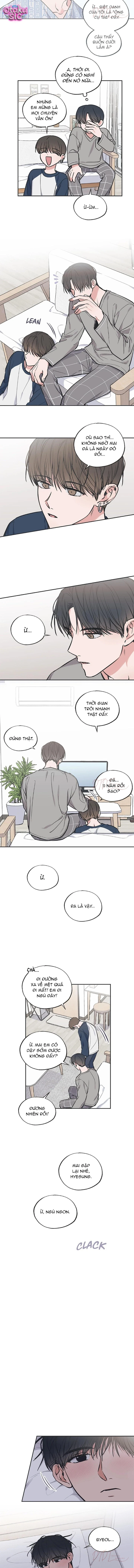 Giữa Các Vì Sao - Chap 56 - Trang 4