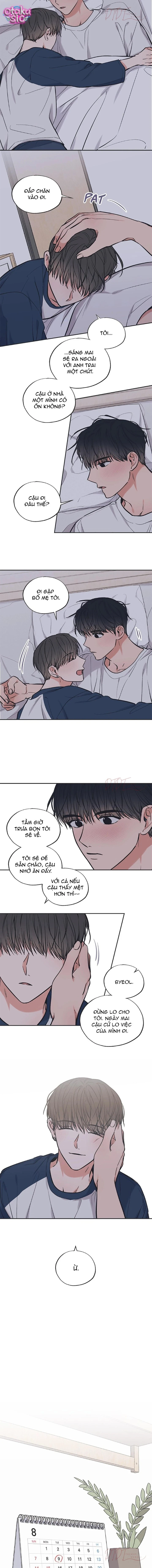 Giữa Các Vì Sao - Chap 56 - Trang 5