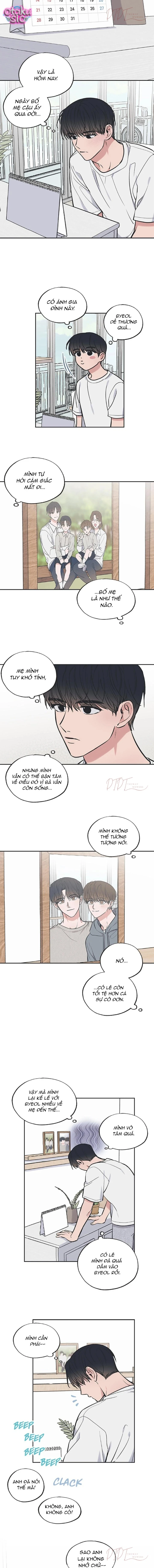 Giữa Các Vì Sao - Chap 56 - Trang 6