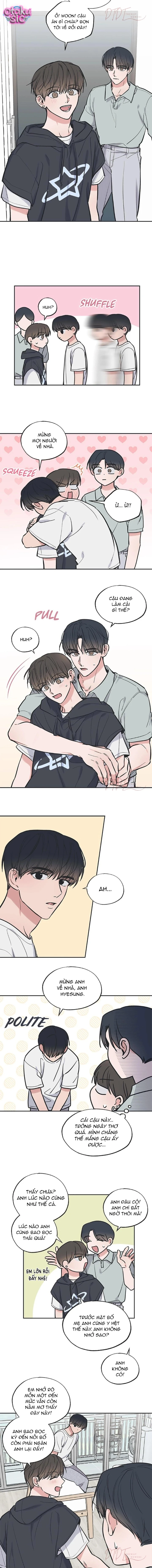 Giữa Các Vì Sao - Chap 56 - Trang 7