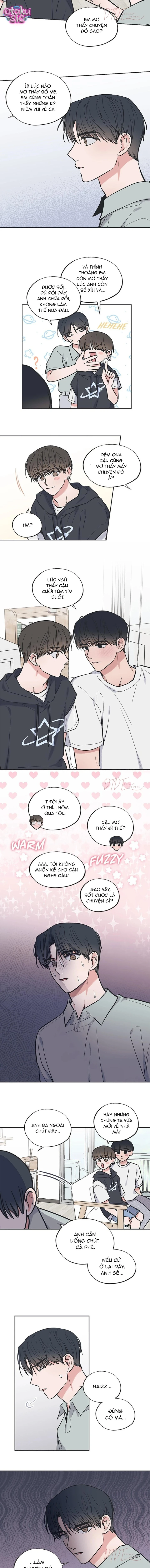 Giữa Các Vì Sao - Chap 56 - Trang 8