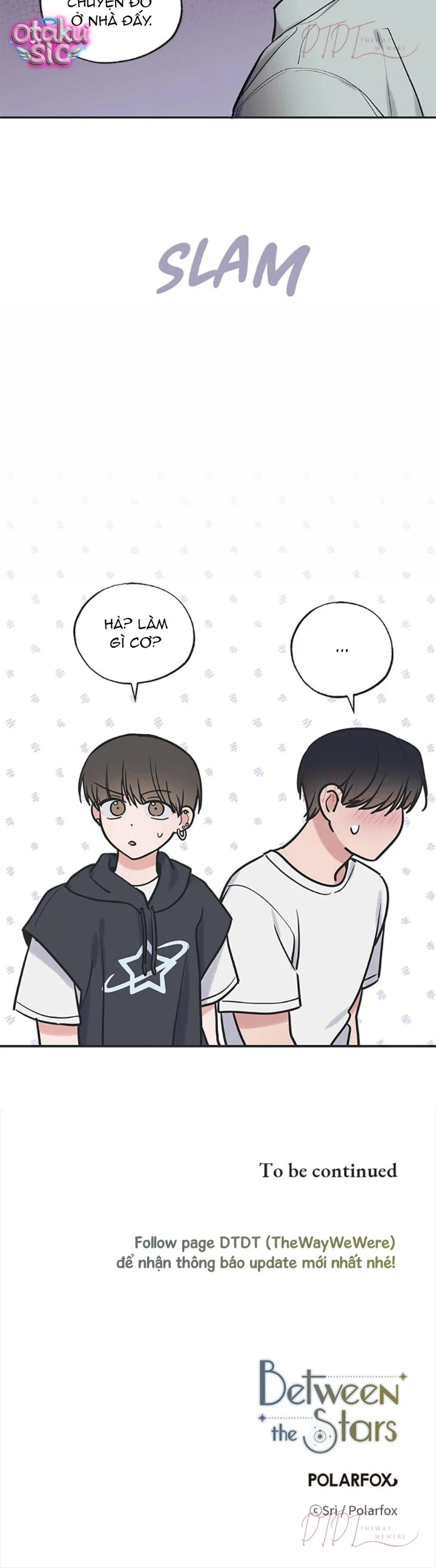 Giữa Các Vì Sao - Chap 56 - Trang 9