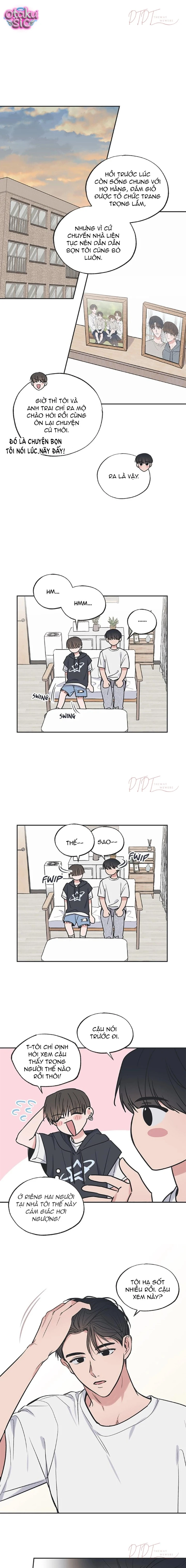 Giữa Các Vì Sao - Chap 57 - Trang 1
