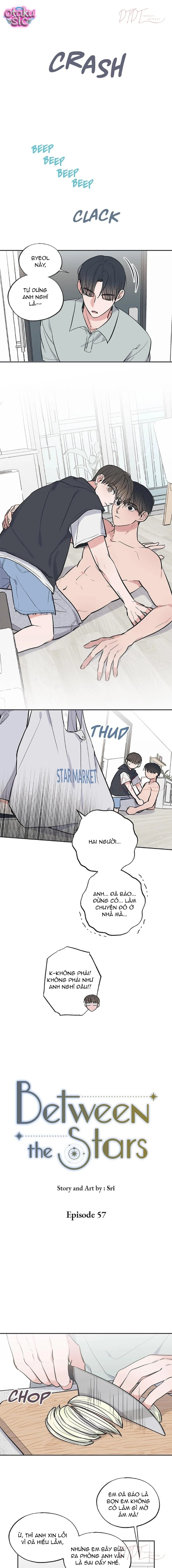 Giữa Các Vì Sao - Chap 57 - Trang 4