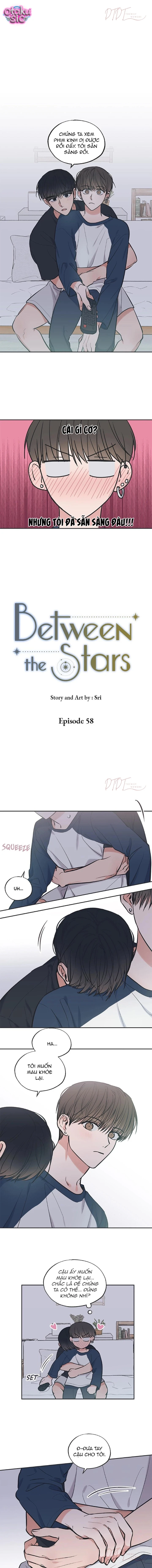 Giữa Các Vì Sao - Chap 58 - Trang 1