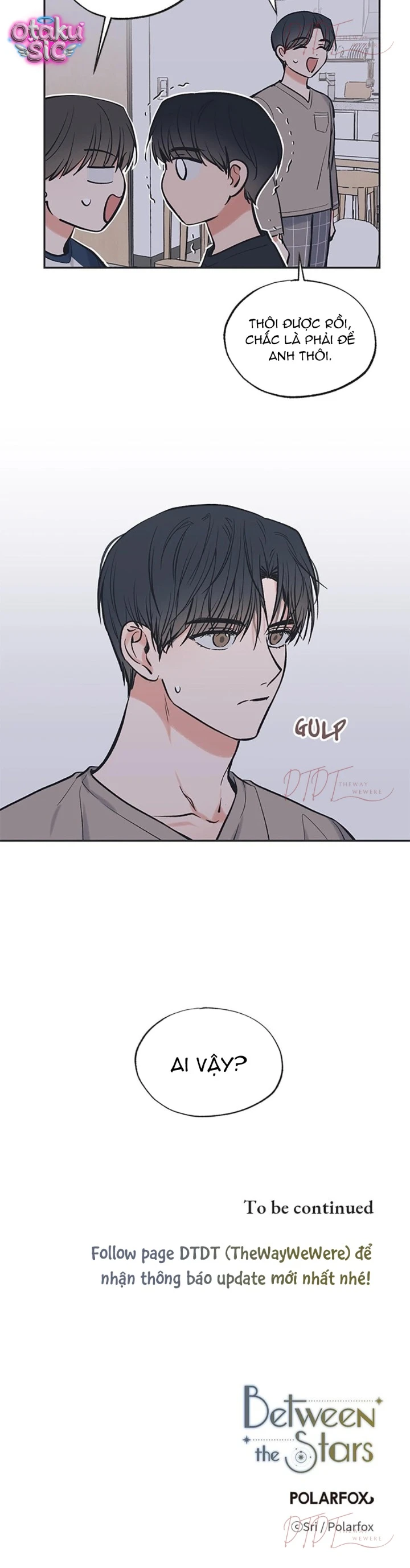Giữa Các Vì Sao - Chap 58 - Trang 10