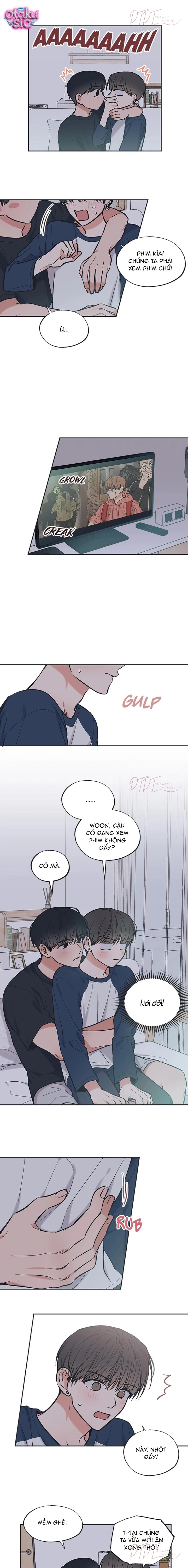 Giữa Các Vì Sao - Chap 58 - Trang 4