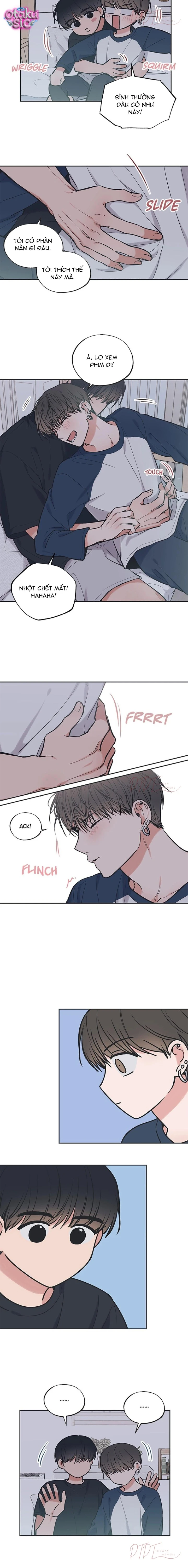 Giữa Các Vì Sao - Chap 58 - Trang 5