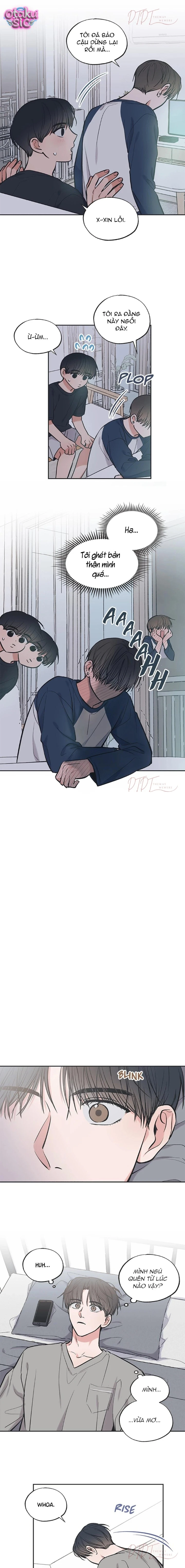 Giữa Các Vì Sao - Chap 58 - Trang 6