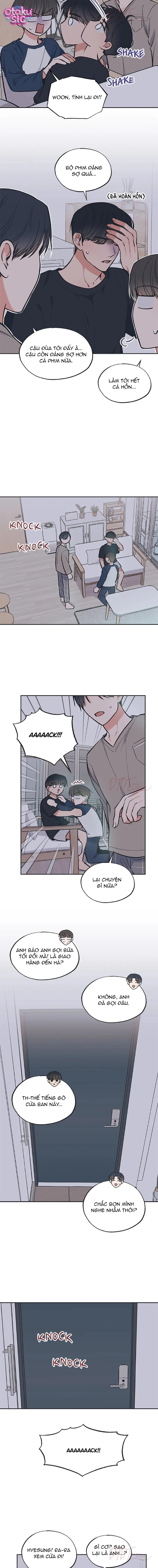 Giữa Các Vì Sao - Chap 58 - Trang 9