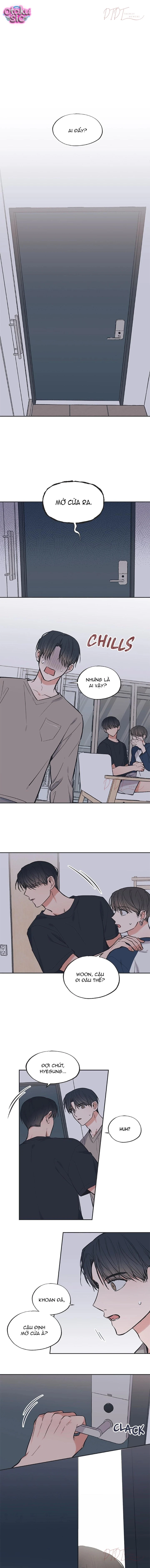 Giữa Các Vì Sao - Chap 59 - Trang 1