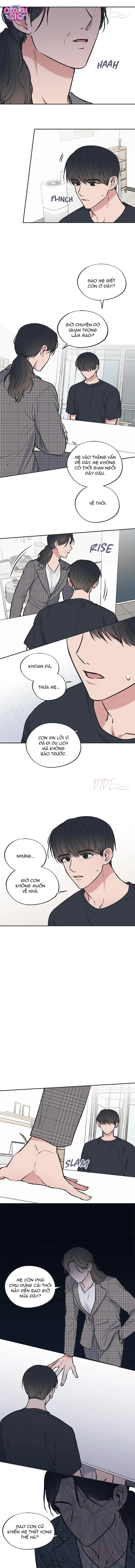 Giữa Các Vì Sao - Chap 59 - Trang 3