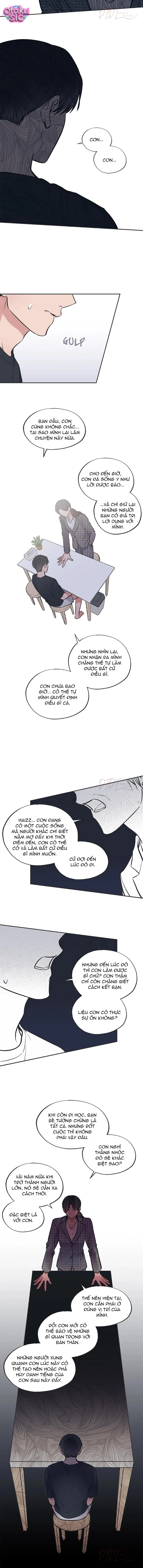 Giữa Các Vì Sao - Chap 59 - Trang 4