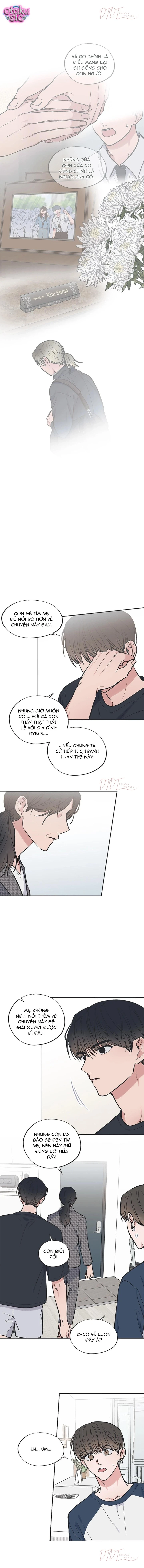 Giữa Các Vì Sao - Chap 59 - Trang 6