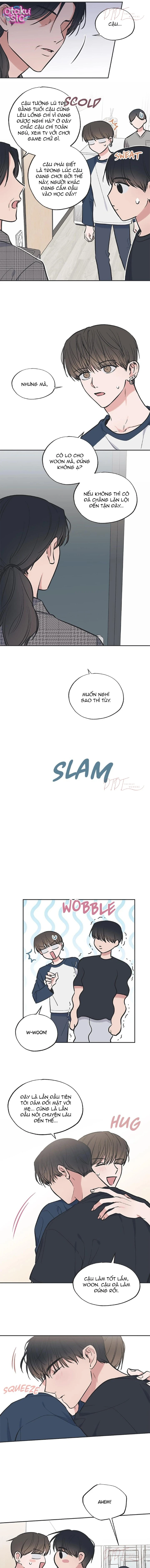 Giữa Các Vì Sao - Chap 59 - Trang 7