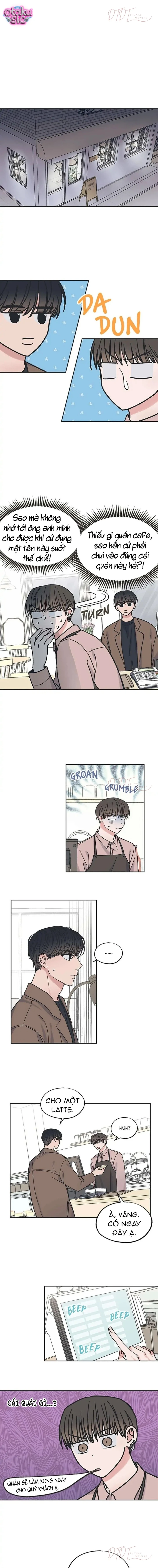 Giữa Các Vì Sao - Chap 6 - Trang 1