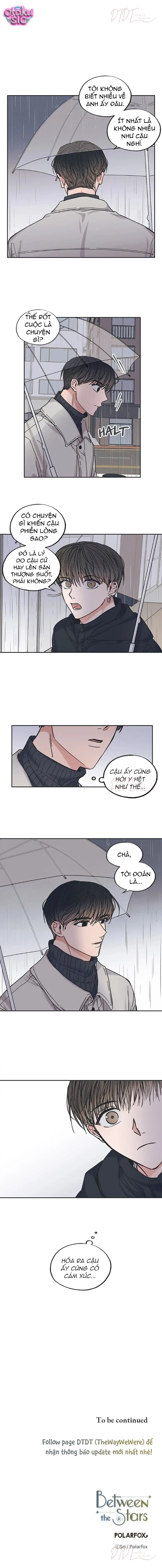 Giữa Các Vì Sao - Chap 6 - Trang 10