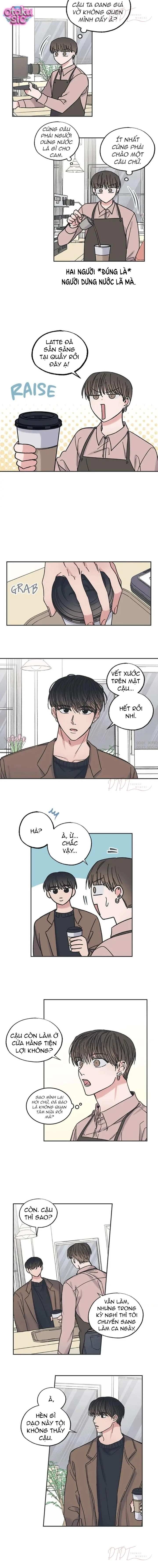 Giữa Các Vì Sao - Chap 6 - Trang 2