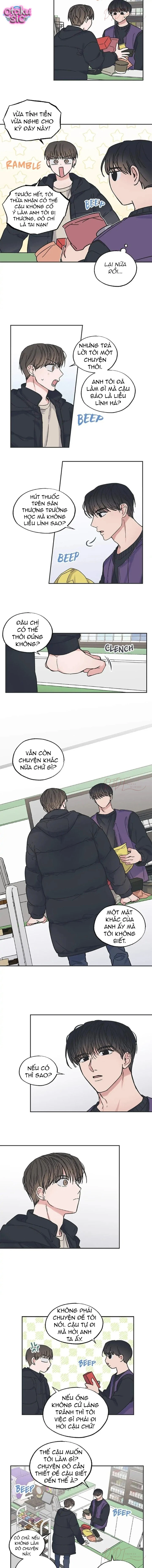 Giữa Các Vì Sao - Chap 6 - Trang 4
