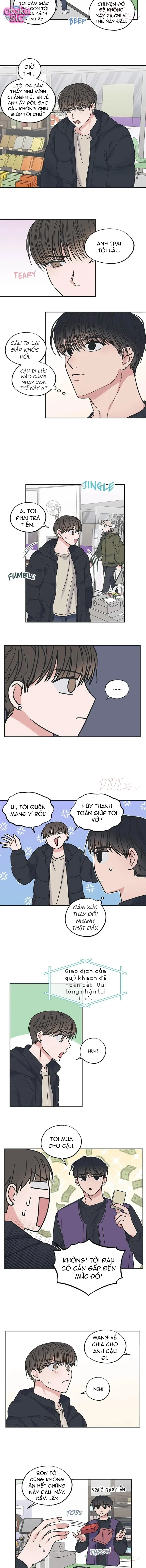 Giữa Các Vì Sao - Chap 6 - Trang 5