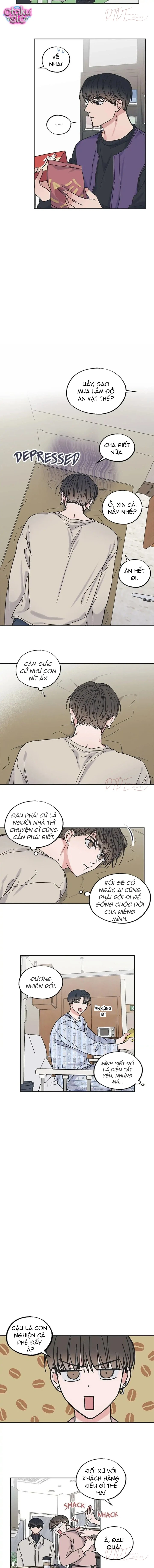 Giữa Các Vì Sao - Chap 6 - Trang 6