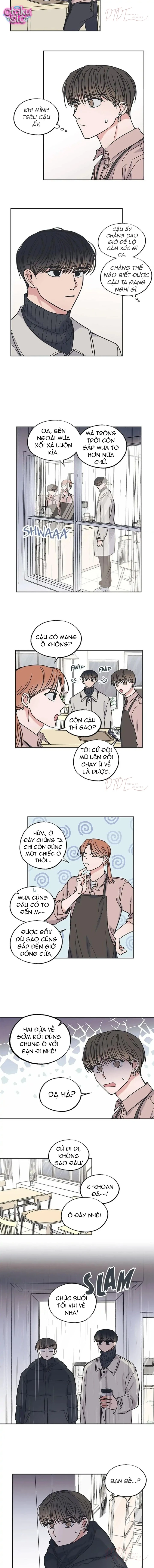 Giữa Các Vì Sao - Chap 6 - Trang 7