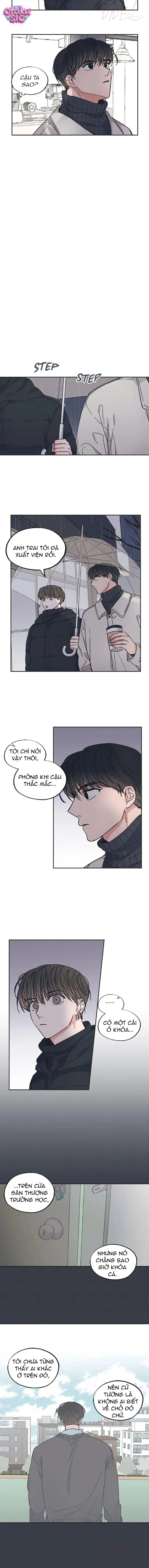 Giữa Các Vì Sao - Chap 6 - Trang 8
