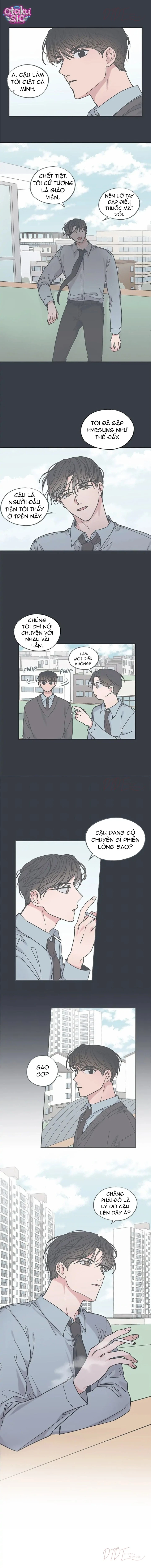 Giữa Các Vì Sao - Chap 6 - Trang 9