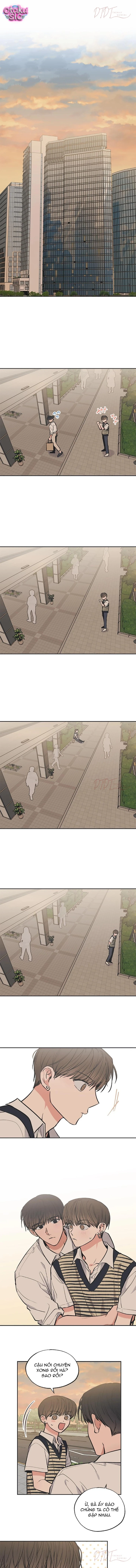 Giữa Các Vì Sao - Chap 60 - Trang 1