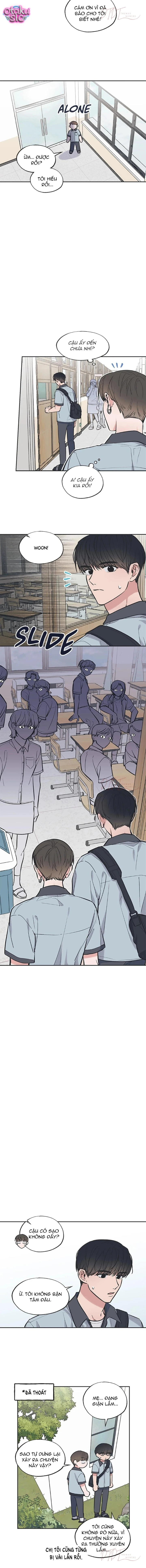 Giữa Các Vì Sao - Chap 60 - Trang 5