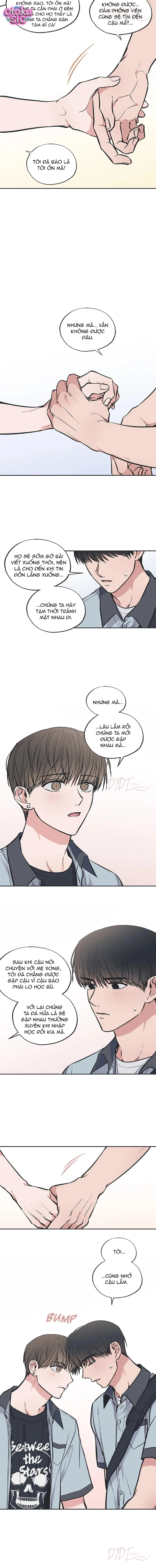 Giữa Các Vì Sao - Chap 60 - Trang 7