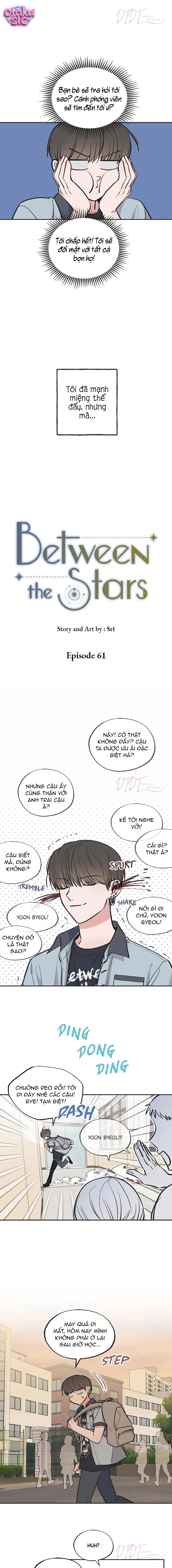 Giữa Các Vì Sao - Chap 61 - Trang 1