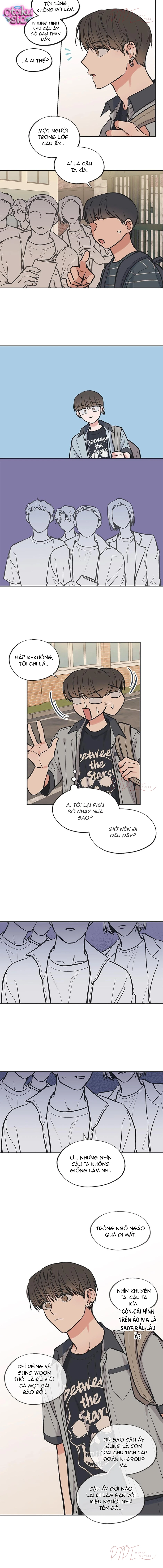 Giữa Các Vì Sao - Chap 61 - Trang 2