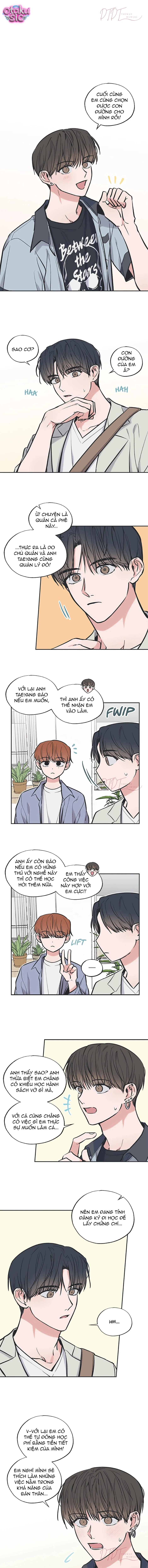 Giữa Các Vì Sao - Chap 62 - Trang 1