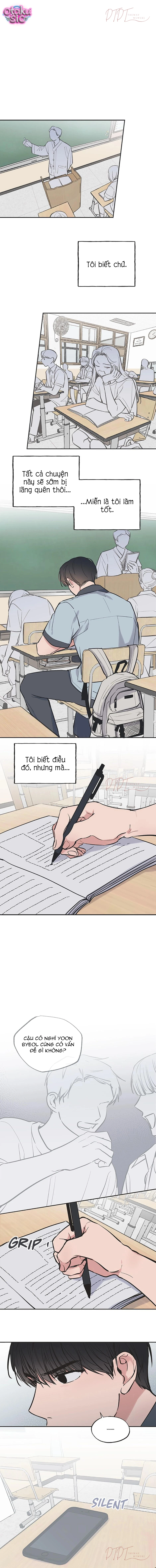 Giữa Các Vì Sao - Chap 63 - Trang 1