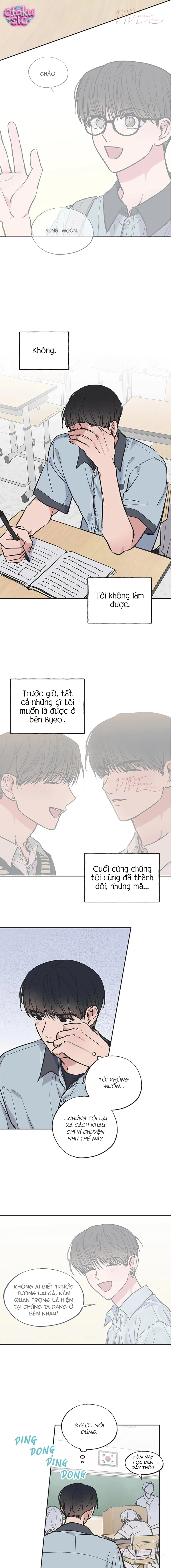 Giữa Các Vì Sao - Chap 63 - Trang 2