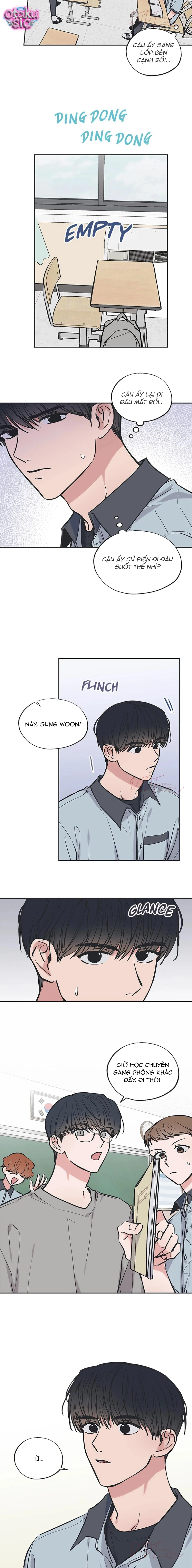 Giữa Các Vì Sao - Chap 63 - Trang 4