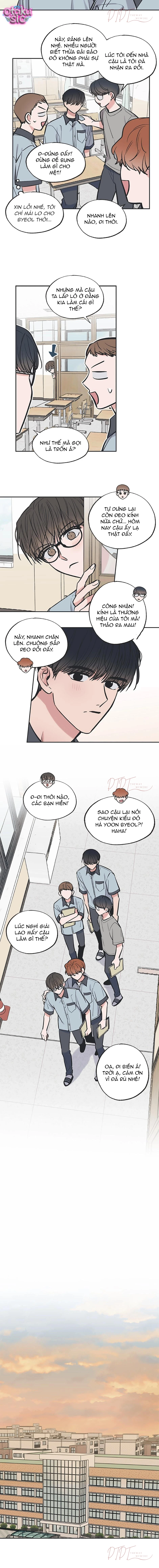 Giữa Các Vì Sao - Chap 63 - Trang 5