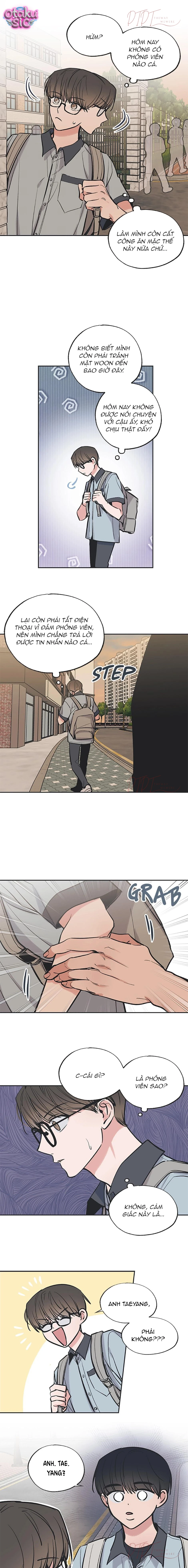 Giữa Các Vì Sao - Chap 63 - Trang 6