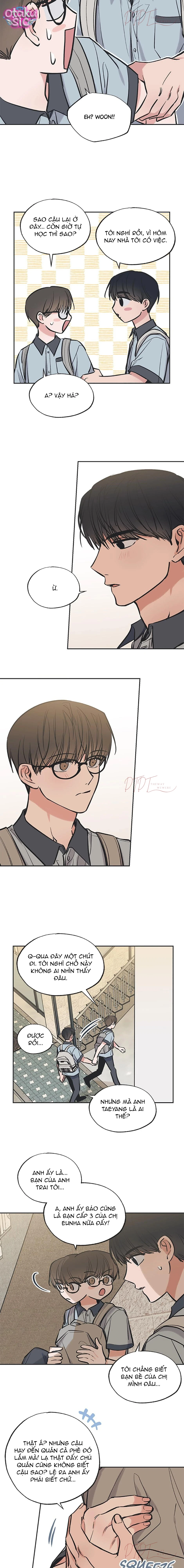 Giữa Các Vì Sao - Chap 63 - Trang 7