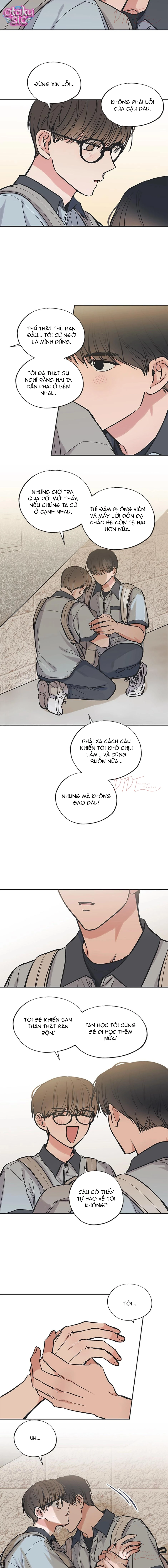 Giữa Các Vì Sao - Chap 63 - Trang 9