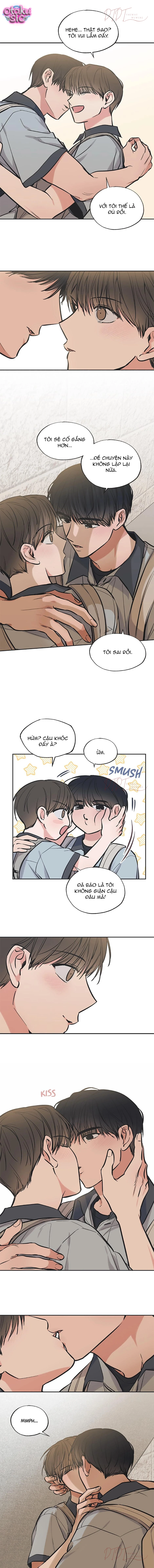 Giữa Các Vì Sao - Chap 64 - Trang 3