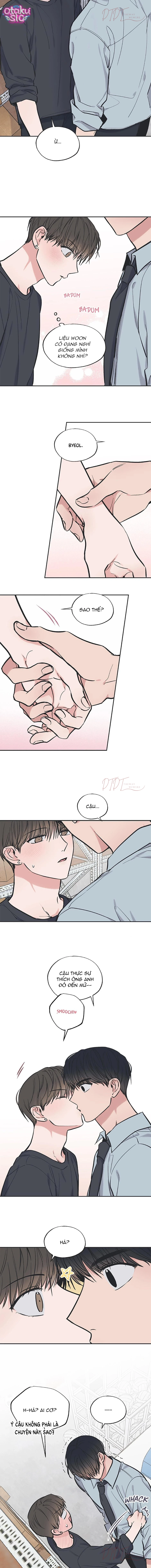 Giữa Các Vì Sao - Chap 65 - Trang 2