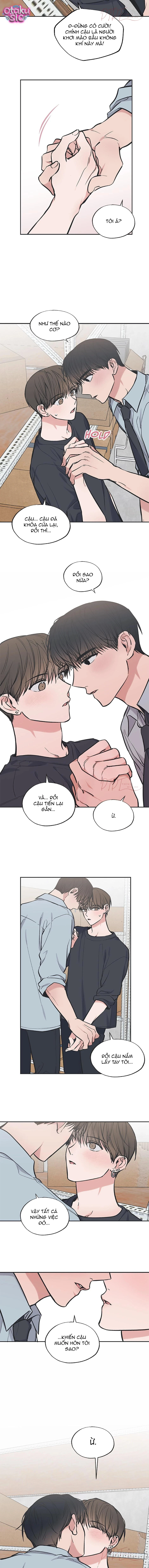 Giữa Các Vì Sao - Chap 65 - Trang 3
