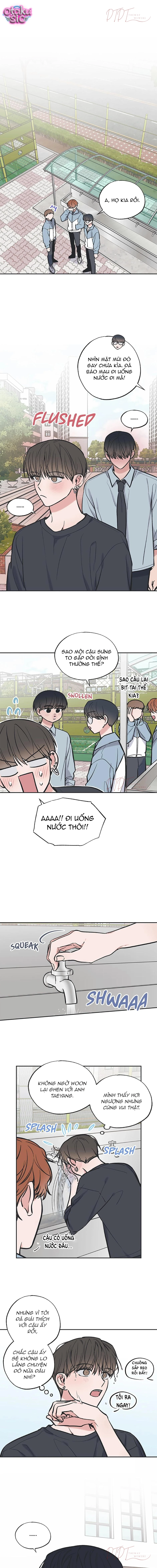 Giữa Các Vì Sao - Chap 66 - Trang 1