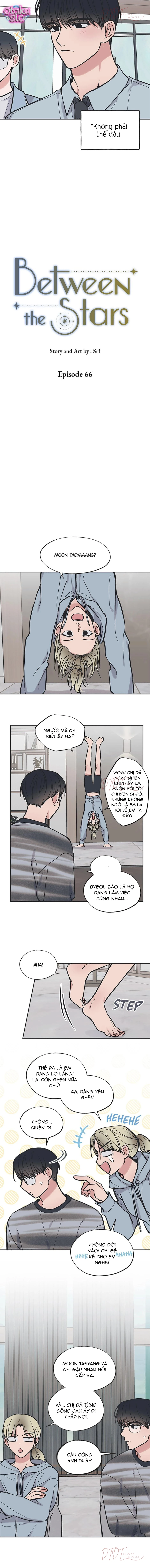 Giữa Các Vì Sao - Chap 66 - Trang 2