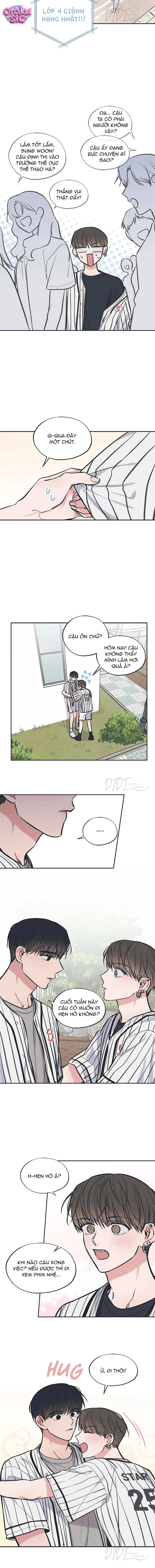 Giữa Các Vì Sao - Chap 66 - Trang 6