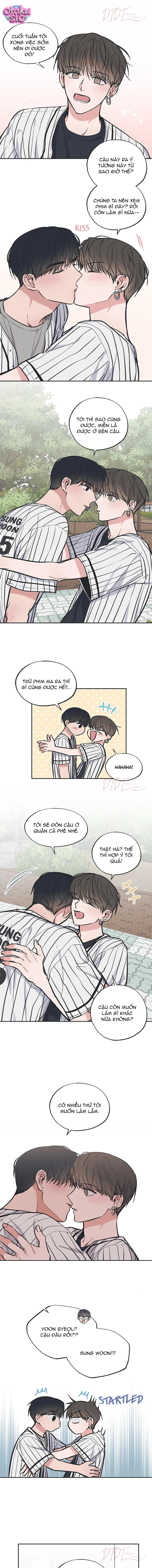 Giữa Các Vì Sao - Chap 66 - Trang 7