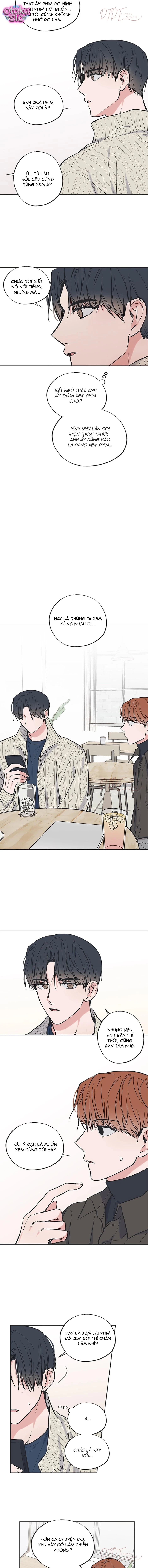 Giữa Các Vì Sao - Chap 67 - Trang 7